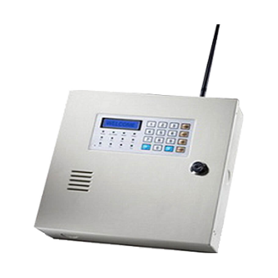 Báo cháy, báo trộm có dây và không dây KARASSN KS-858E